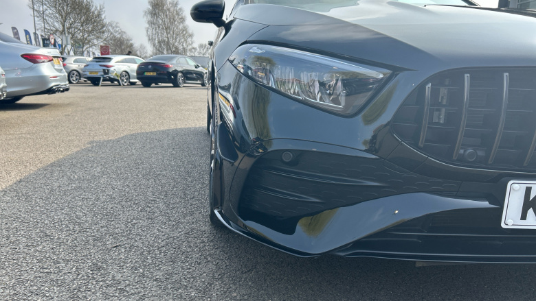 Mercedes-AMG A-Class A35 4Matic Touring Edition 5dr Auto Petrol Hatchback